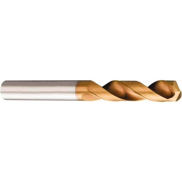 Sandvik Coromant - 11.5mm 140° Solid Carbide Jobber Drill - Exact Tool & Supply