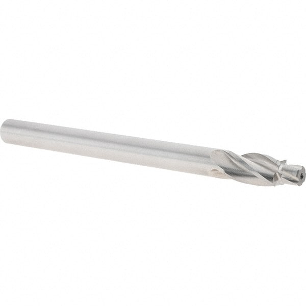 Alvord Polk - 8mm Socket Head Cap Screw Compatible, High Speed Steel, Solid Pilot Counterbore - Exact Tool & Supply