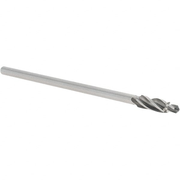Alvord Polk - 4-40 Fillister Head Screw Compatible, High Speed Steel, Solid Pilot Counterbore - Exact Tool & Supply