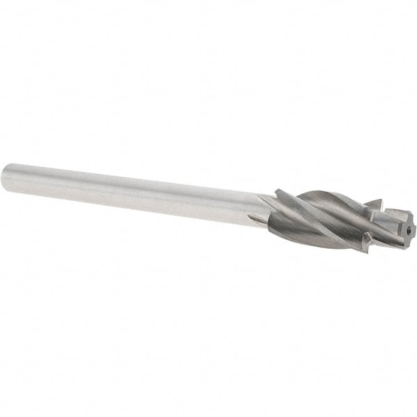 Alvord Polk - 1/2" Socket Head Cap Screw Compatible, High Speed Steel, Solid Pilot Counterbore - Exact Tool & Supply