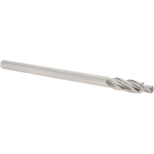 Alvord Polk - 5mm Socket Head Cap Screw Compatible, High Speed Steel, Solid Pilot Counterbore - Exact Tool & Supply