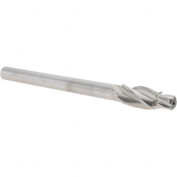 Alvord Polk - 10mm Socket Head Cap Screw Compatible, High Speed Steel, Solid Pilot Counterbore - Exact Tool & Supply