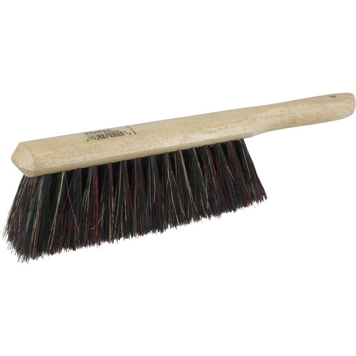 8″ Counter Duster, Grey Tampico Fill, Medium Brushing - Exact Tool & Supply