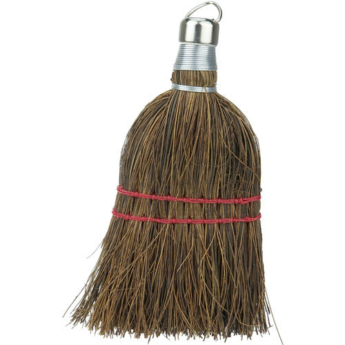 7″ Whisk Broom, Palmetto Fill - Exact Tool & Supply