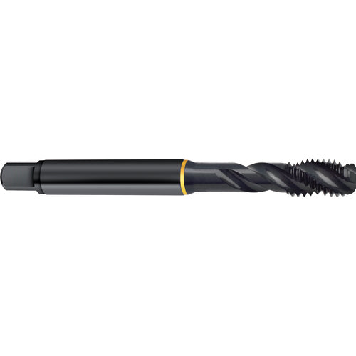 #3 - 56 UNF 3-Flute, H2 Semi-Bottoming Series/List # 4409 Spiral Flute Tap