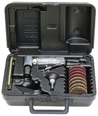 Ingersoll-Rand - 14 CFM, Right Angle Die Grinder - Exact Tool & Supply