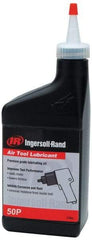 Ingersoll-Rand - Bottle, SAE 50W, Air Tool Oil - Exact Tool & Supply