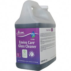 Rochester Midland Corporation - 4 0.5-Gal Bottles Nonammoniated Formula Glass & Mirror Cleaner - Exact Tool & Supply