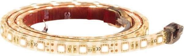 Buyers Products - 12 Volt, Clear Strip Light - 1 Amps, 940 Lumens, 72 LED Lamp - Exact Tool & Supply