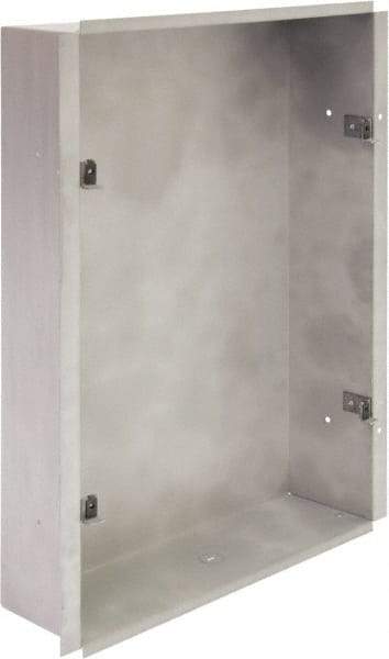 TPI - Heater Accessories Type: Semi-Recessed Wall Sleeve For Use With: 3420 Series Electric Wall Heaters - Exact Tool & Supply