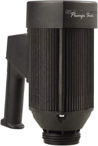 Standard Pump - Drum Pump Motors Type: Electric For Use With: Standard Pump Tubes - Exact Tool & Supply