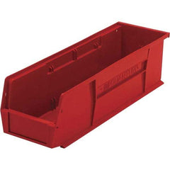 Quantum Storage - Bins Bin Style: Hang & Stack Material Family: Plastic - Exact Tool & Supply