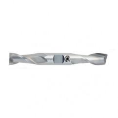 1/2" Dia. - 4" OAL - CBD - Reg Center Cut DE EM-2 FL - Exact Tool & Supply