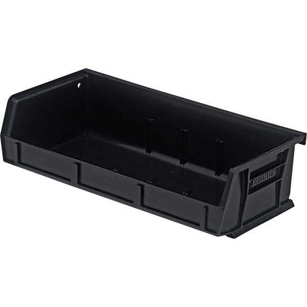Quantum Storage - Bins Bin Style: Hang & Stack Material Family: Plastic - Exact Tool & Supply