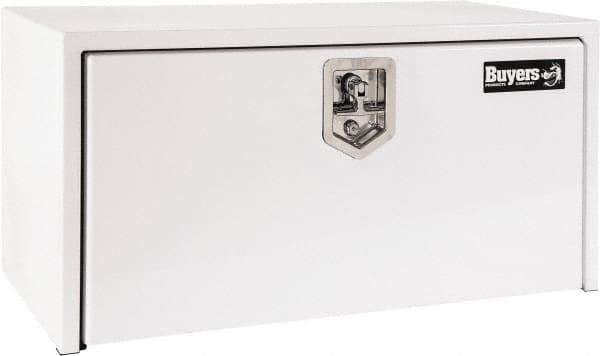 Buyers Products - 36" Wide x 18" High x 18" Deep Underbed Box - Fits All Trucks - Exact Tool & Supply