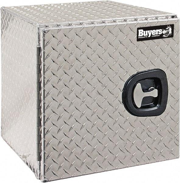 Buyers Products - 36" Wide x 18" High x 18" Deep Underbed Box - Fits All Trucks - Exact Tool & Supply