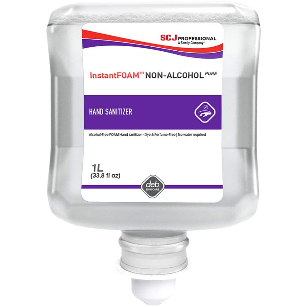SC Johnson Professional - 1 L Dispenser Refill Foam Hand Sanitizer - Exact Tool & Supply