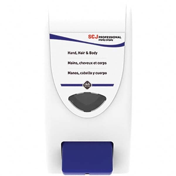 SC Johnson Professional - 4 L Gel Dispenser - Exact Tool & Supply