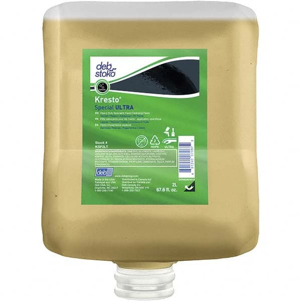 SC Johnson Professional - 2 L Dispenser Refill Hand Cleaner - Exact Tool & Supply