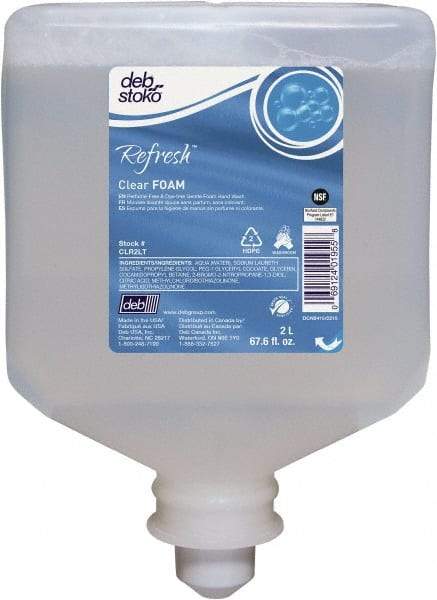 SC Johnson Professional - 2 L Dispenser Refill Foam Soap - Exact Tool & Supply