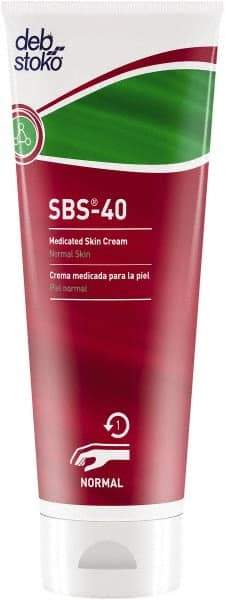 SC Johnson Professional - 100 mL Medicated Skin Cream - Comes in Tube, Silicone Free - Exact Tool & Supply