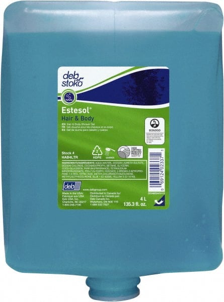 SC Johnson Professional - Shampoo & Body Wash Type: Hair & Body Wash Container Type: Dispenser Refill - Exact Tool & Supply