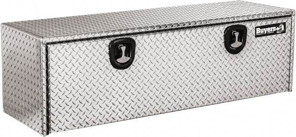 Buyers Products - 60" Wide x 18" High x 18" Deep Underbed Box - Fits All Trucks - Exact Tool & Supply