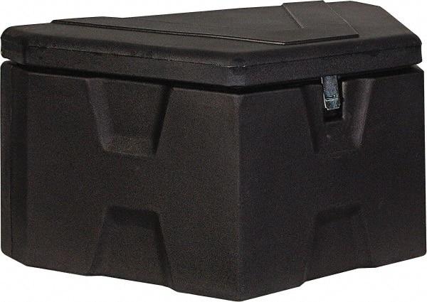 Buyers Products - 36" Wide x 18" High x 19" Deep Trailer Tongue Box - Fits All Trucks - Exact Tool & Supply