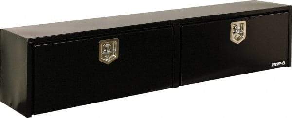 Buyers Products - 96" Wide x 16" High x 13" Deep Topside Box - Fits All Trucks - Exact Tool & Supply