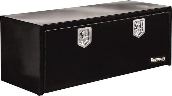 Buyers Products - 60" Wide x 18" High x 18" Deep Underbed Box - Fits All Trucks - Exact Tool & Supply