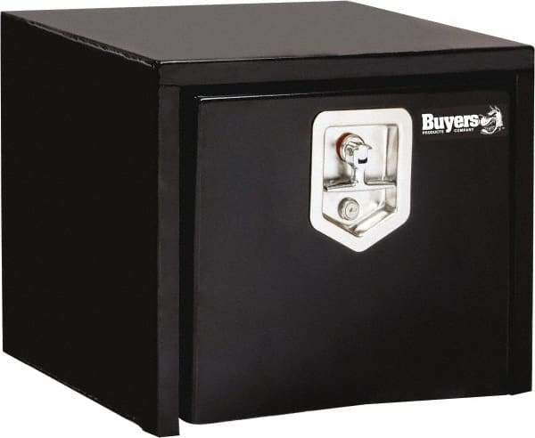 Buyers Products - 18" Wide x 14" High x 12" Deep Underbed Box - Fits All Trucks - Exact Tool & Supply