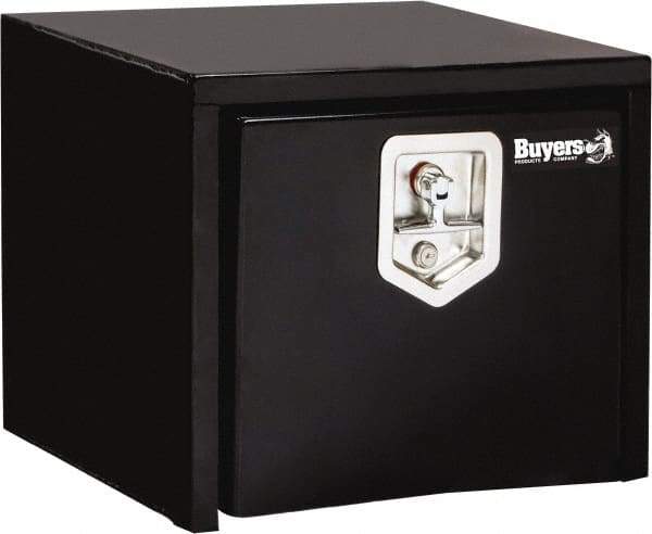 Buyers Products - 24" Wide x 14" High x 16" Deep Underbed Box - Fits All Trucks - Exact Tool & Supply