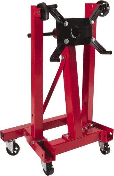 Sunex Tools - 2,000 Lb Capacity Engine Repair Stand - 6-1/2 to 31-1/2" High - Exact Tool & Supply