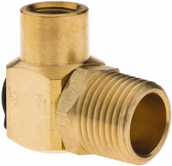 PRO-SOURCE - 1/4" Hose Reel Swivel - For Order #89931356 & 89931372 - Exact Tool & Supply