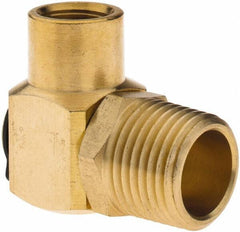 PRO-SOURCE - 1/4" Hose Reel Swivel - For Order #89931356 & 89931372 - Exact Tool & Supply
