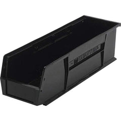 Quantum Storage - Bins Bin Style: Hang & Stack Material Family: Plastic - Exact Tool & Supply