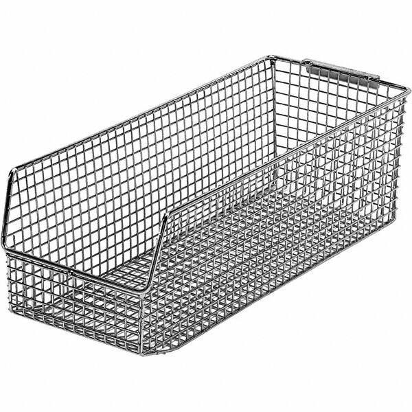 Quantum Storage - Bins Bin Style: Hang & Stack Material Family: Plastic - Exact Tool & Supply