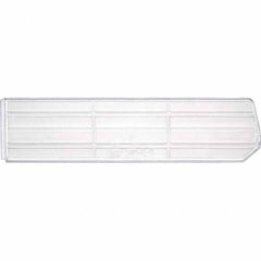 Quantum Storage - Bin Accessories Type: Bin Divider For Use With: QUS238/QUS238CL - Exact Tool & Supply