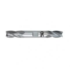 9/32" Dia. - 3-3/8" OAL - CBD - Reg Center Cut DE EM-4 FL - Exact Tool & Supply
