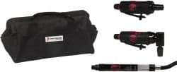PRO-SOURCE - Air Die Grinder - 54,000 RPM, 4 CFM, 90 psi - Exact Tool & Supply