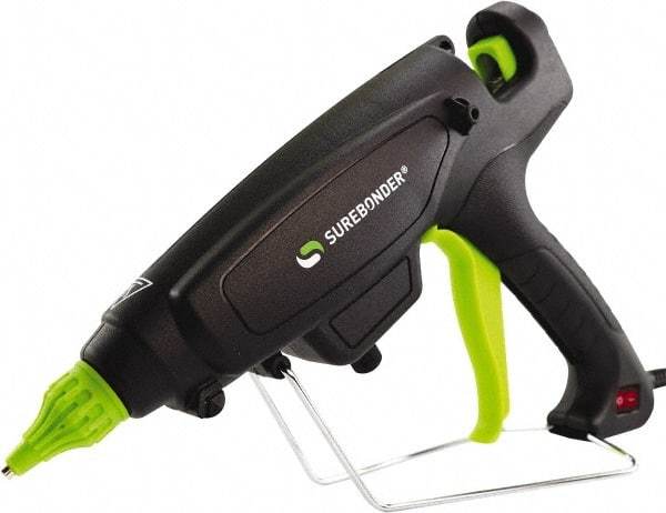 Surebonder - Full Barrel Frame Electric Hot Melt Hot Glue Gun - Use with 1/2 & 7/16" Glue Sticks - Exact Tool & Supply