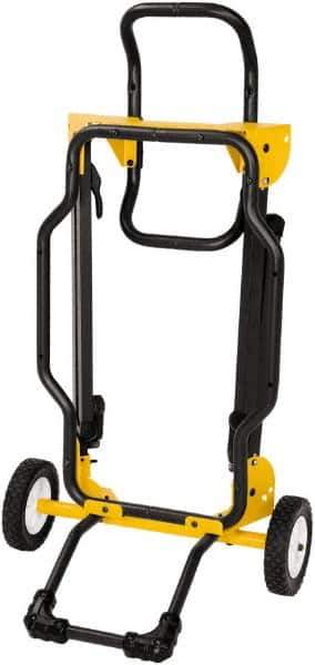 DeWALT - 10" Blade Diam Power Saw Table Saw Stand - For Use with DW745, DWE7490X, DWE7491RS, DWE7499GD & DWE7480 - Exact Tool & Supply