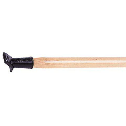 60″ Contractor Hardwood Handle, 1-1/8″ Diameter - Exact Tool & Supply