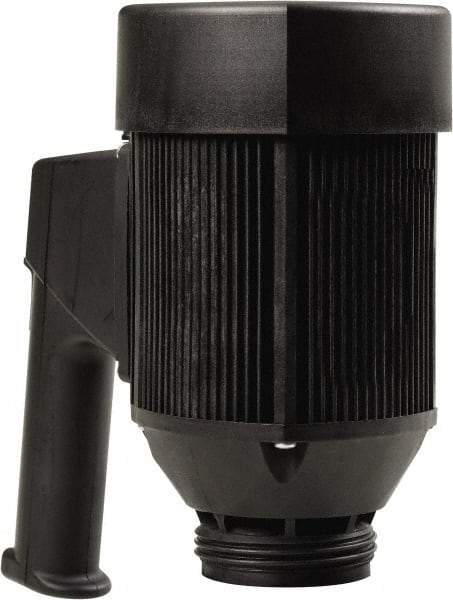 Standard Pump - Drum Pump Motors Type: Electric For Use With: Standard Pump Tubes - Exact Tool & Supply