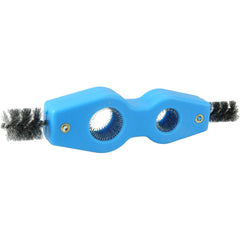 4-in-1 Tube and Fitting Brush, Steel Fill - Exact Tool & Supply