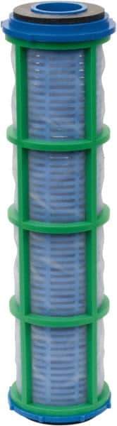 Bio-Circle - Parts Washer Reusable Filter - 247.65mm High x 63.5mm Wide x 63.5mm Long, Use with Bio-Circle Parts Washing Systems - Exact Tool & Supply
