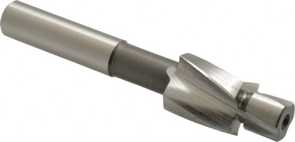 Keo - 12mm Socket Head Cap Screw Compatible, Cobalt, Solid Pilot Counterbore - Exact Tool & Supply