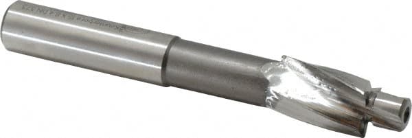 Keo - 8mm Socket Head Cap Screw Compatible, Cobalt, Solid Pilot Counterbore - Exact Tool & Supply