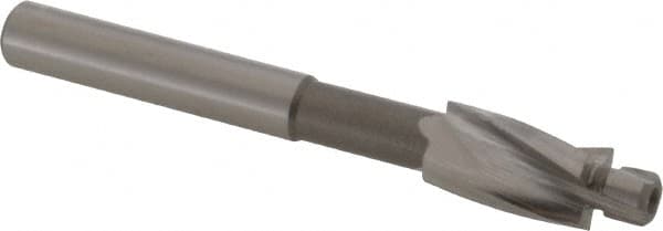 Keo - 6mm Socket Head Cap Screw Compatible, Cobalt, Solid Pilot Counterbore - Exact Tool & Supply