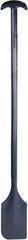 Remco - Blue Polypropylene, Semi-Ferrous Additive Mixing Paddle without Holes - 52" Overall Length - Exact Tool & Supply